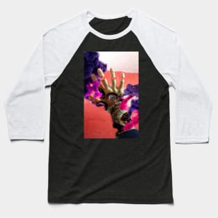 Hand Of Tyranny #1 Baseball T-Shirt